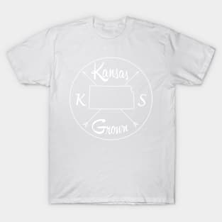 Kansas Grown KS T-Shirt